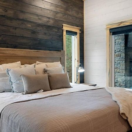 Lone Pine Lodge. Brand New! 2 Bedroom Luxury Cabin. Broken Bow Ngoại thất bức ảnh