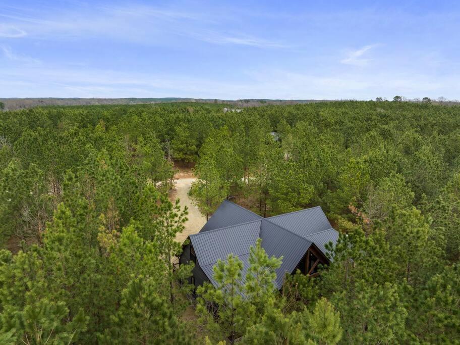 Lone Pine Lodge. Brand New! 2 Bedroom Luxury Cabin. Broken Bow Ngoại thất bức ảnh